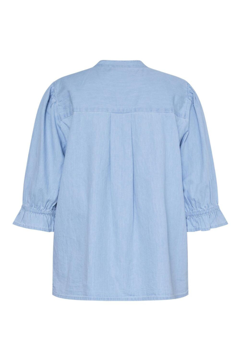 SisterS point blauwe dames blouse