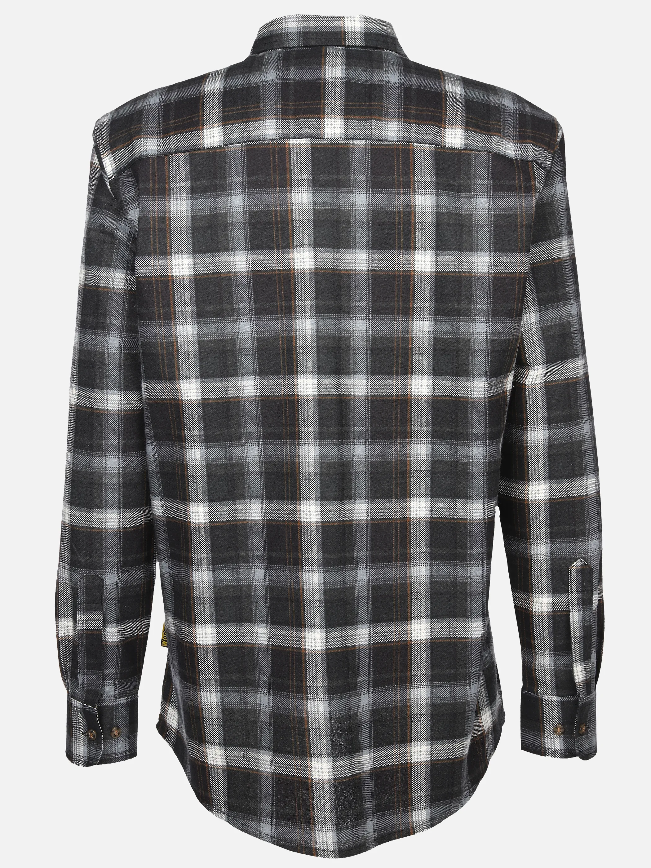 Herren Flanellhemd