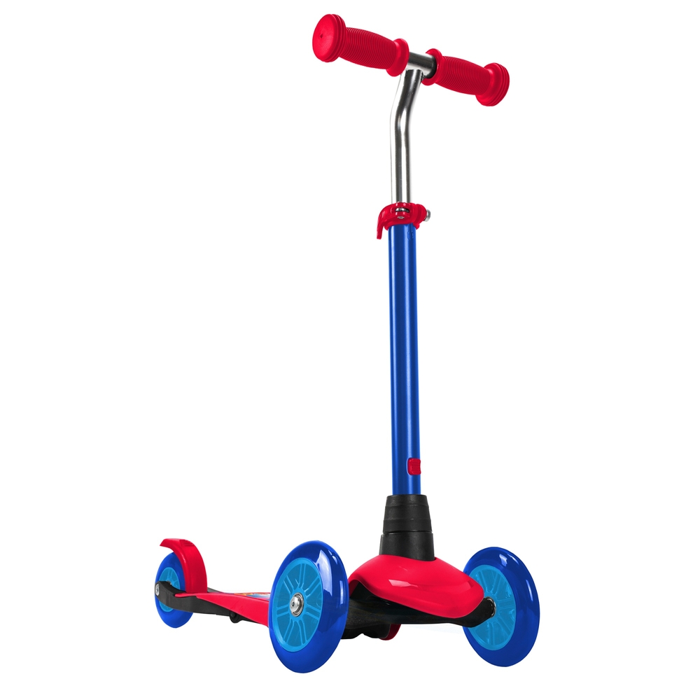 Paw Patrol Scooter Twist N Turn Sortiment