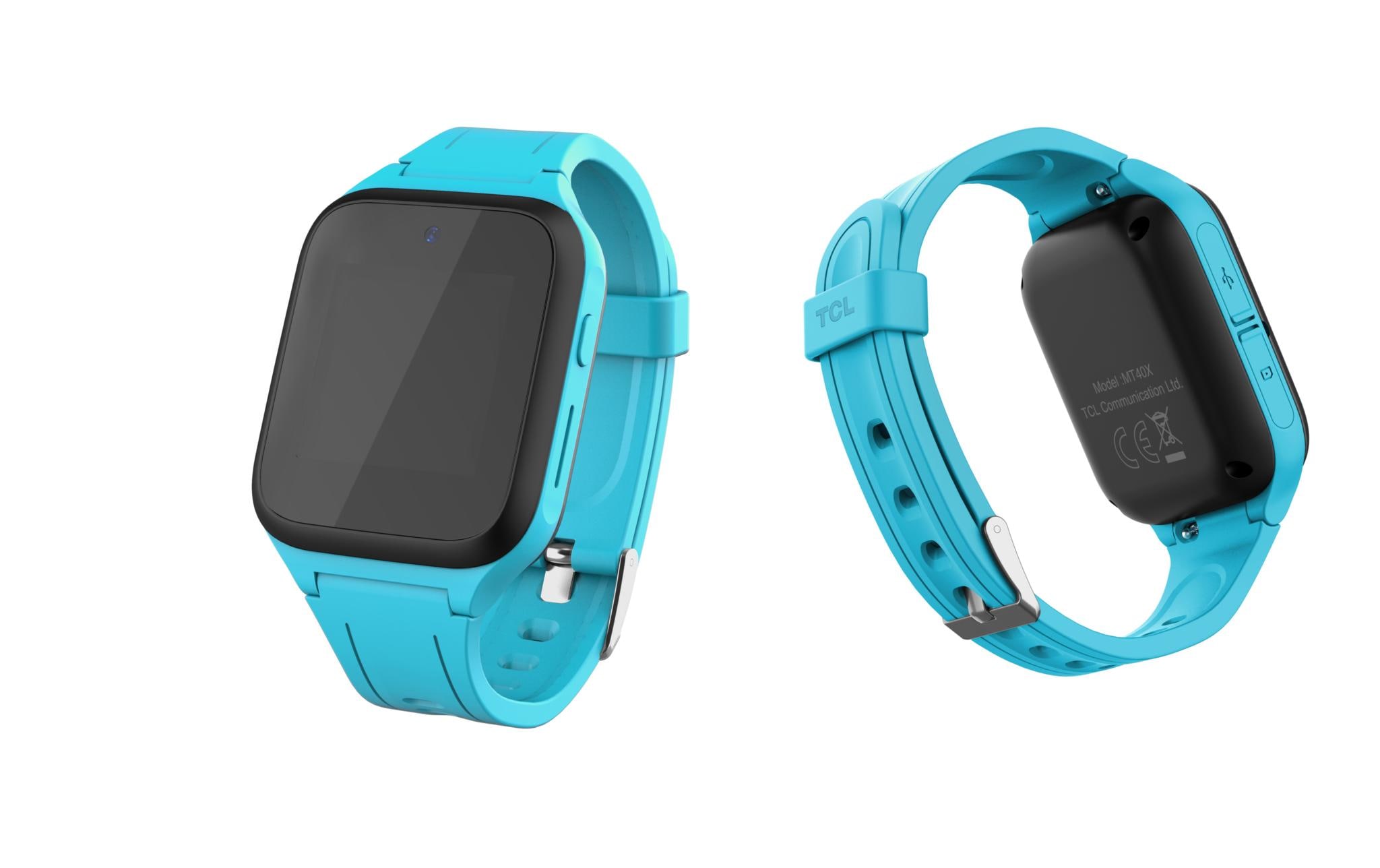 TCL Smartwatch »MT40X MOVETIME Family Watch Blau« ( )