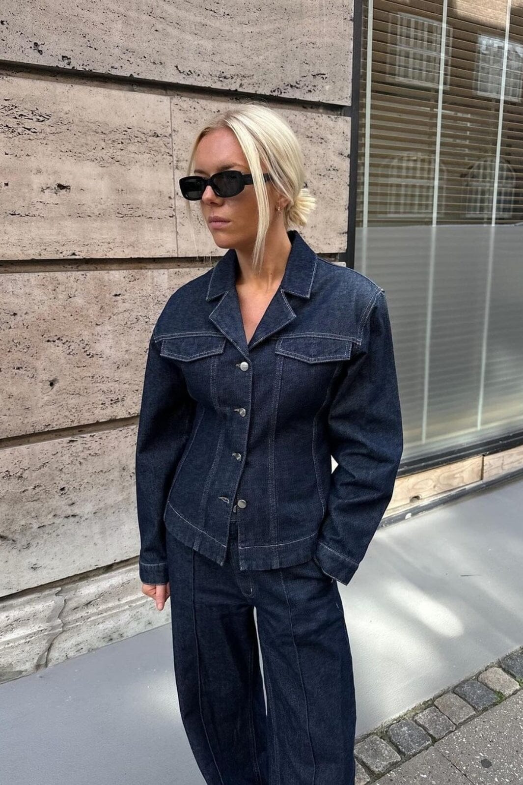 Second Female Columbus Jacket