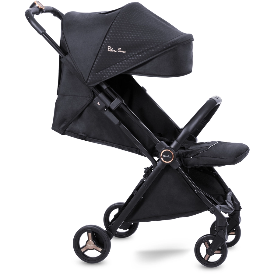 Silver Cross Reise-Kinderwagen Jet 3 Eclipse