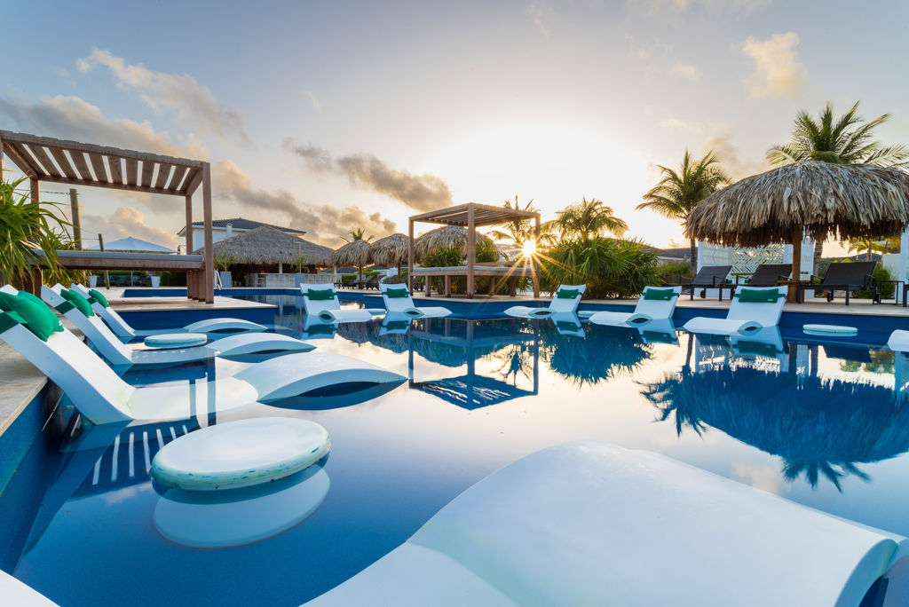Fly & Go Grand Windsock Dive & Beach Resort Logies - Aparthotel