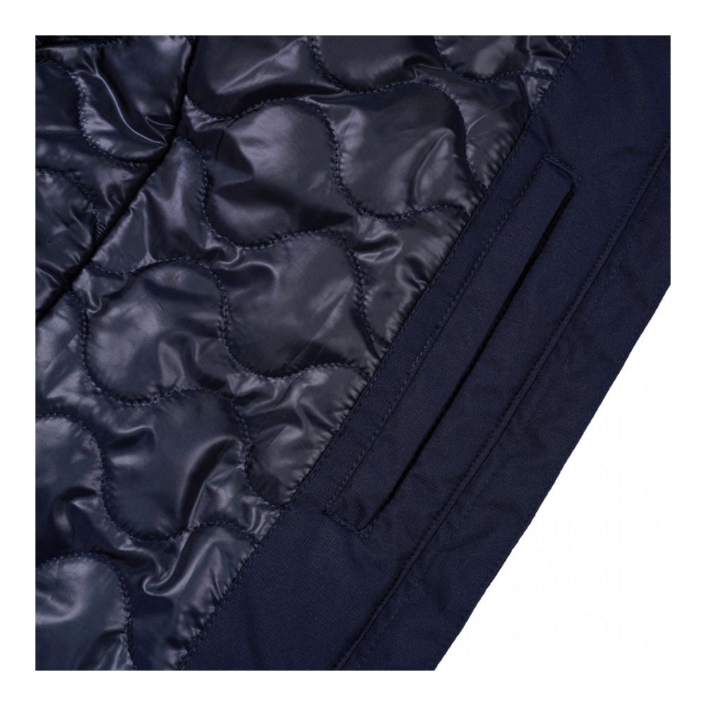 Icepeak ALPENA - Parka Femme dark blue