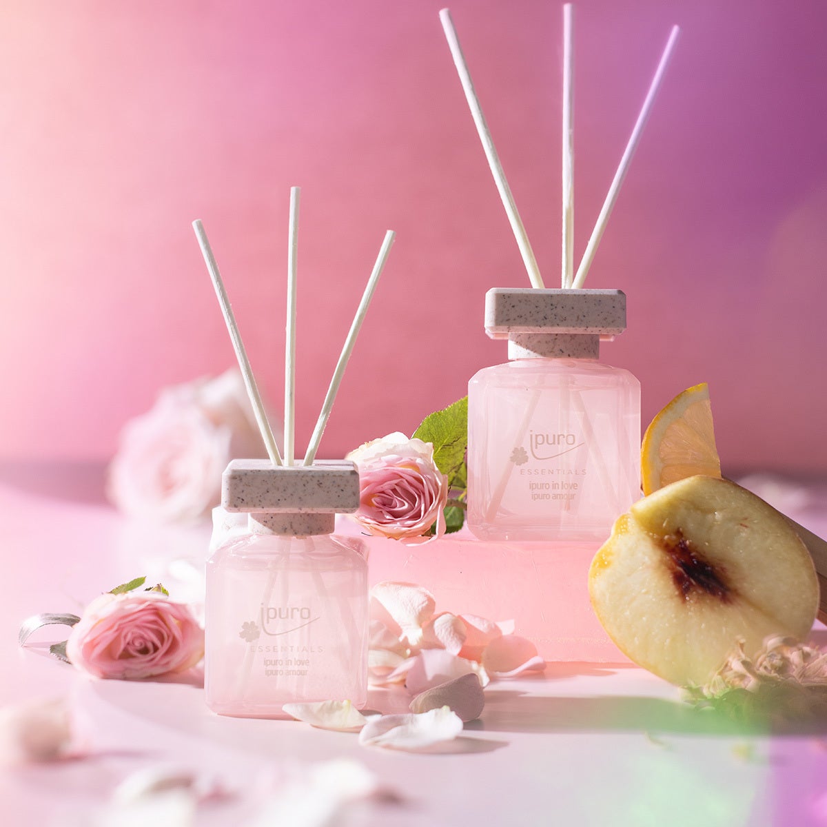 Ipuro geurstokjes In Love 100 ml