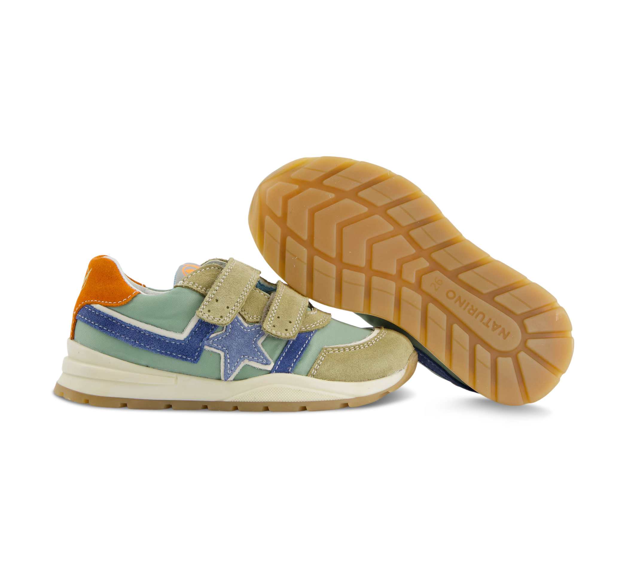 Naturino Naturino Evon Vl - Klettschuhe