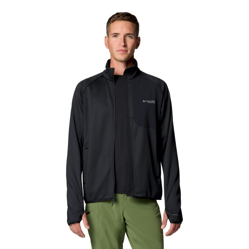 Triple Canyon™ Grid Fleece Full Zip II - Polaire homme