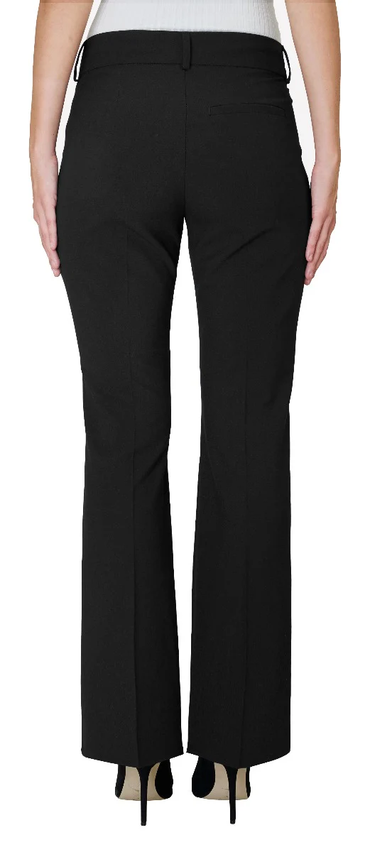 Five Units  Clara long bukser - Black
