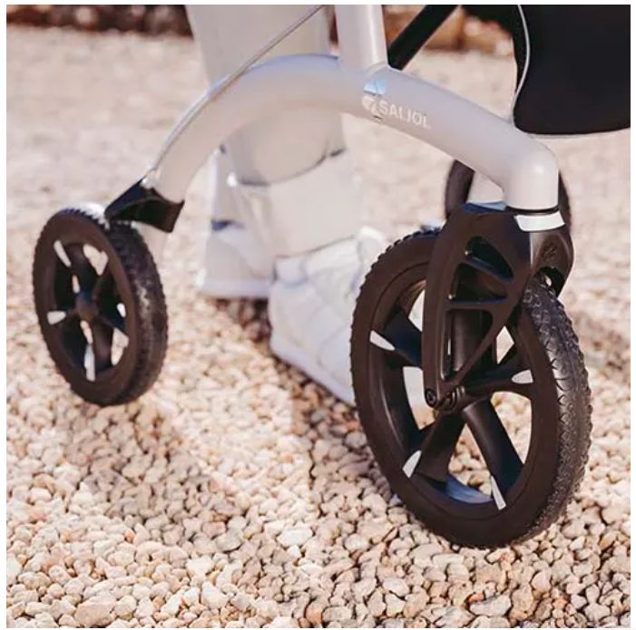 SALJOL AR62 Allround Aluminium Rollator