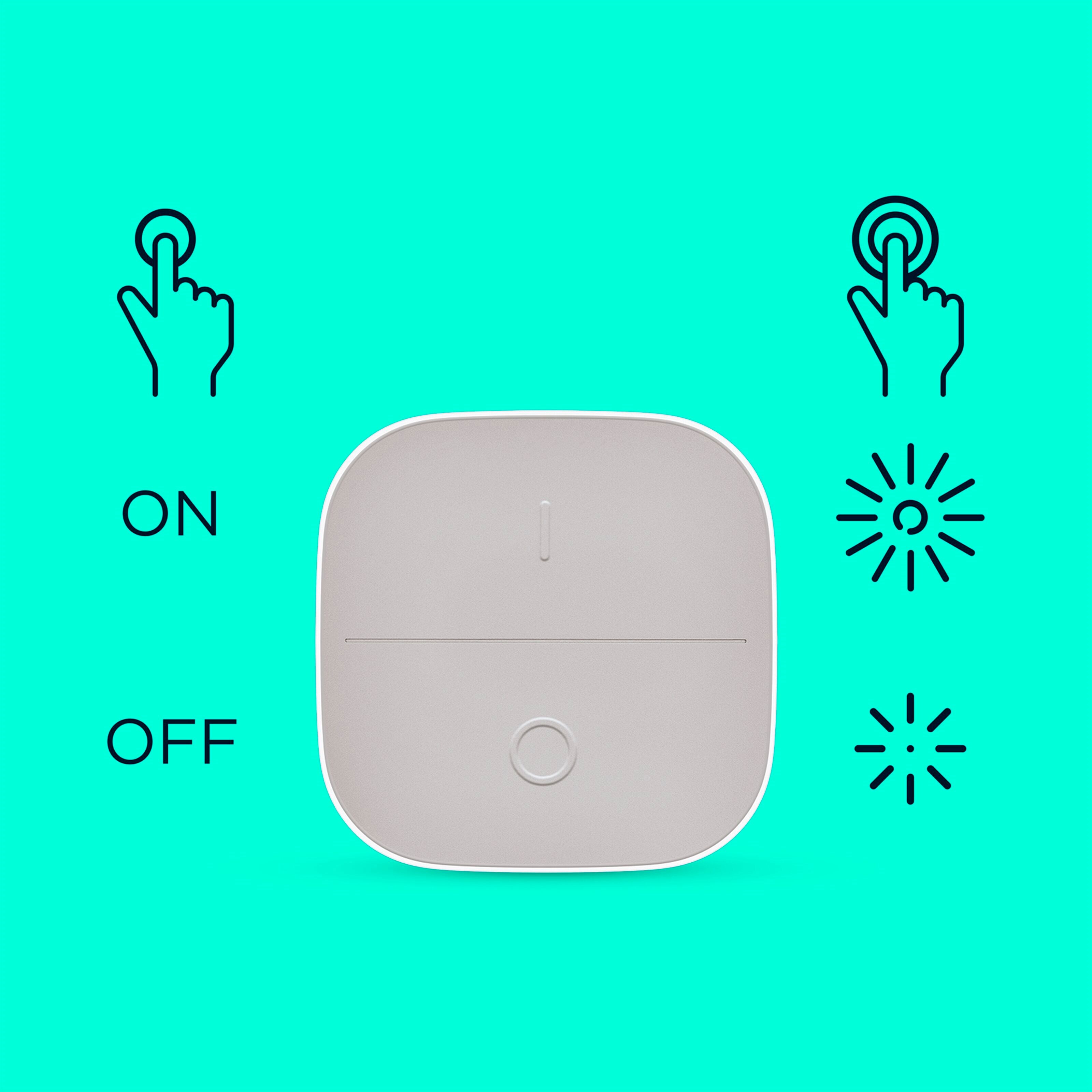 WiZ Portable Button Fjernkontroll