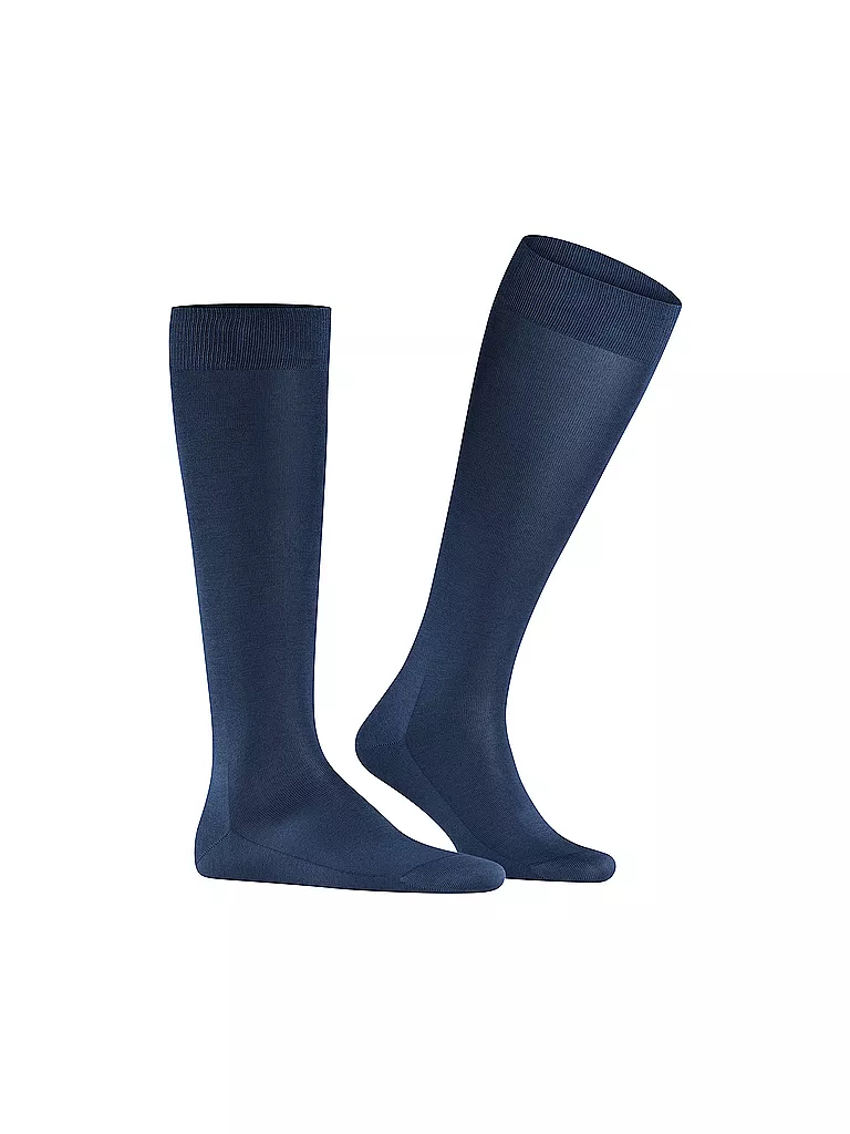 FALKE Stutzen TIAGO blau