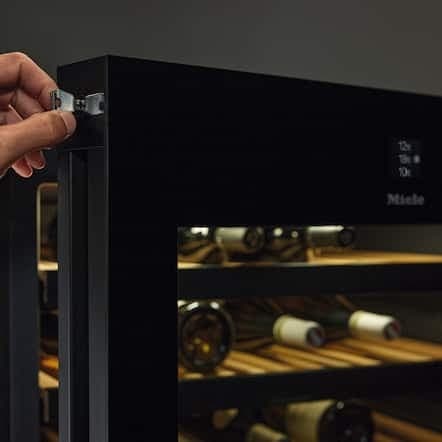 Miele Vinskab KWT 4584 E