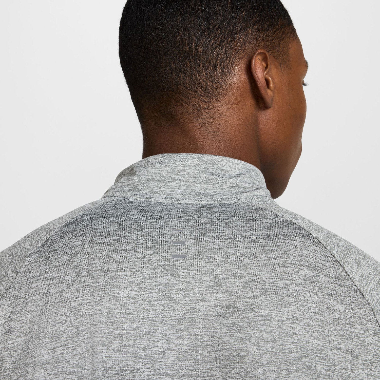 Nike Dri-FIT Stride Longsleeve Half-Zip Heren