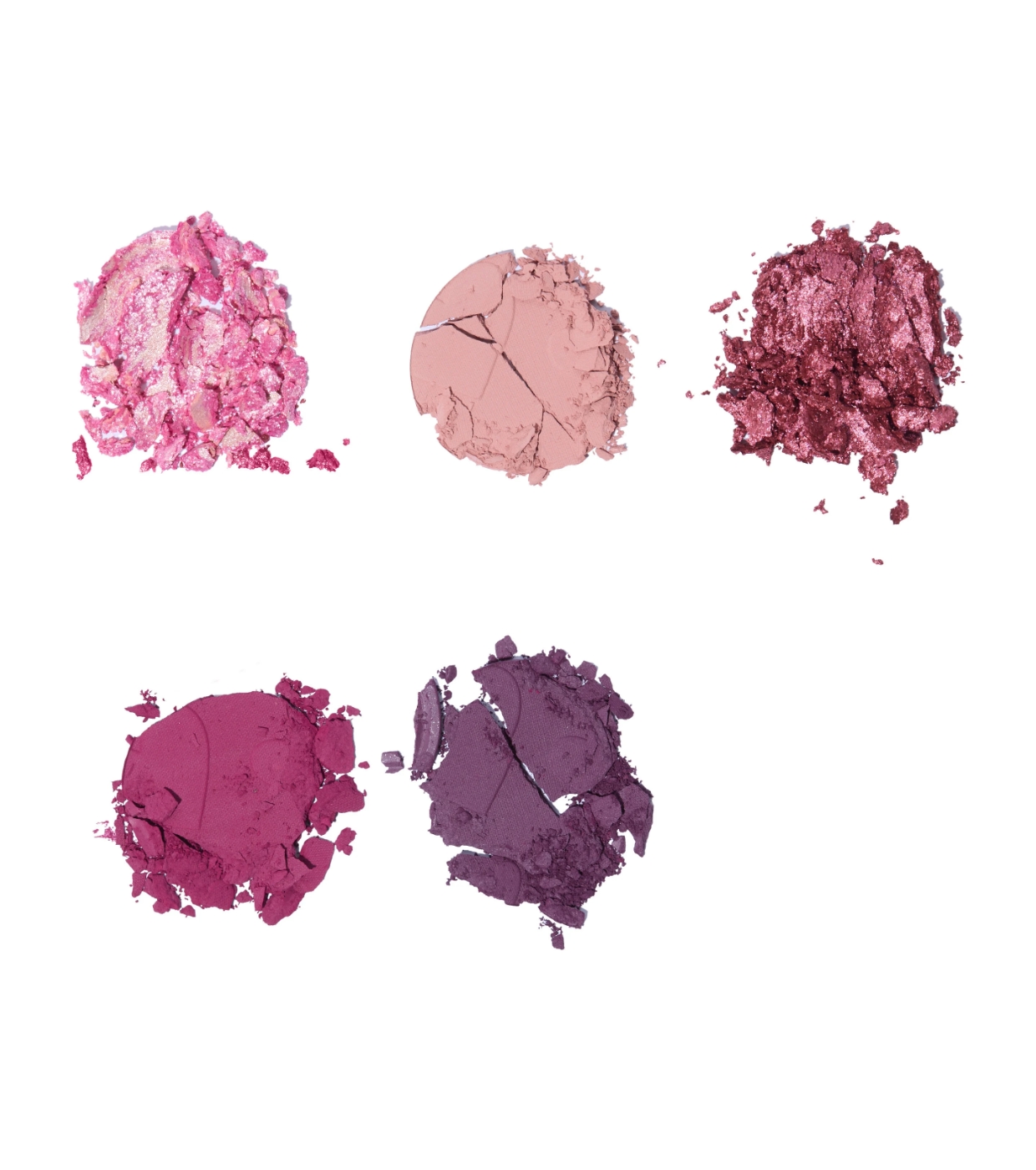 I Heart Revolution - *Midnight Cherry* - Snack Stacks Paleta de Sombras - Cherry On Top