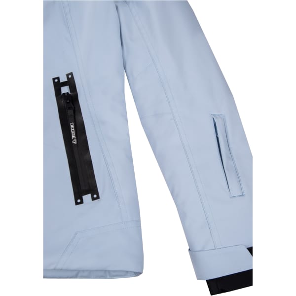 Veste de ski DEGRÉ7 GEOD JR SKI JACKET GLACIER