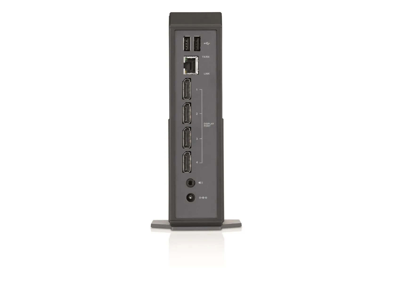 Fujitsu FUTRO L620 - Tynd klient - USFF - 1 Tera2140 - RAM 512 MB - ingen HDD - GigE - skærm: ingen