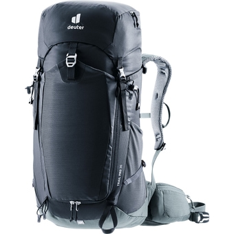 Deuter Trail Pro 36 Rucksack Black-Shale Herren