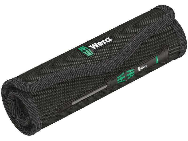 Wera Kraftform Micro Big Pack 1, 25-teilig Kraftform Micro - Der Elektronikerschraubenzieher
