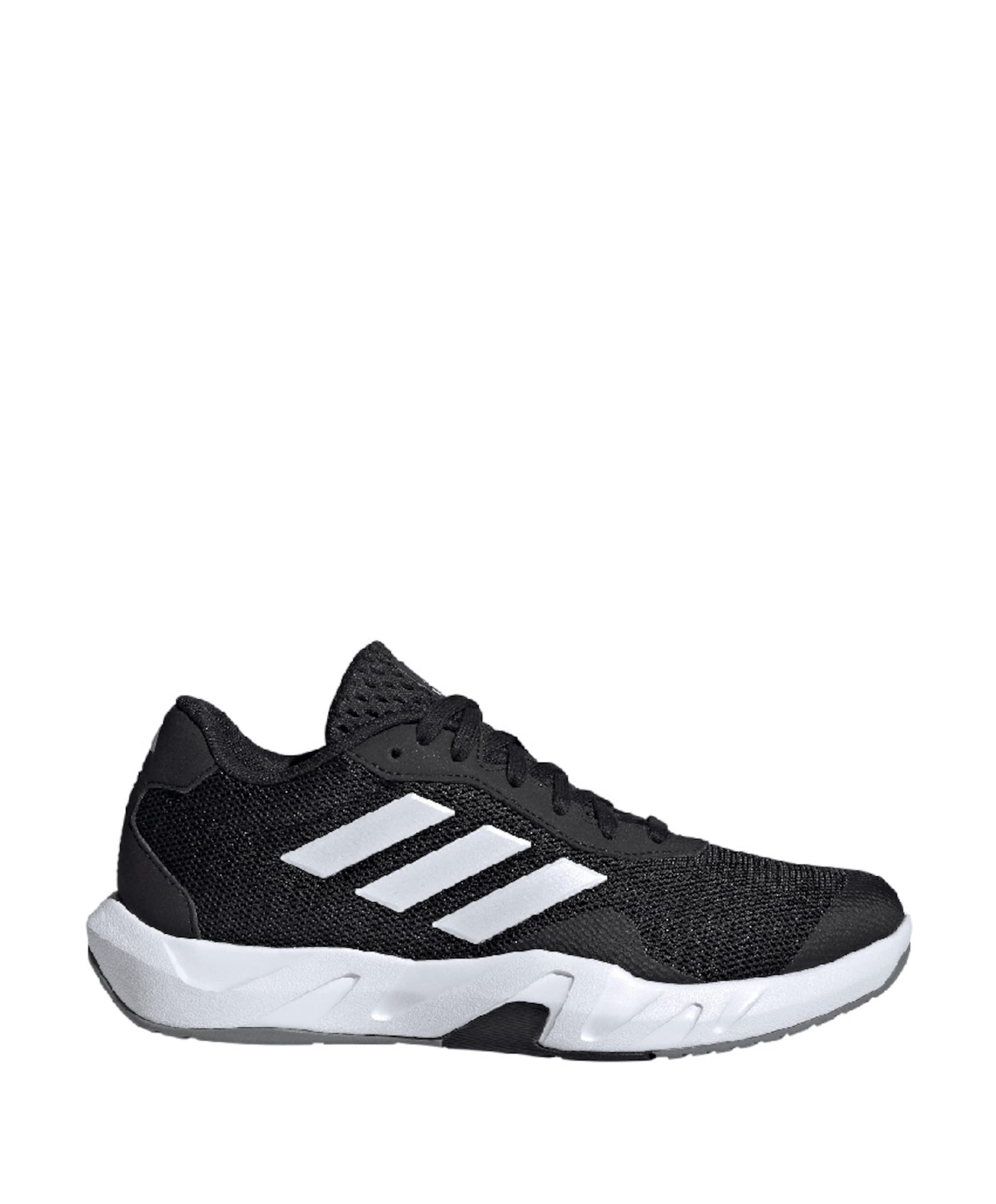 Adidas Amplimove Trainer W dames runningschoenen zwart