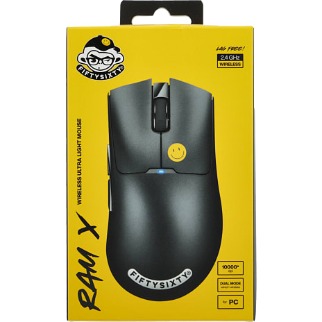 FIFTYSIXTY 5060 ramx trådløs mus