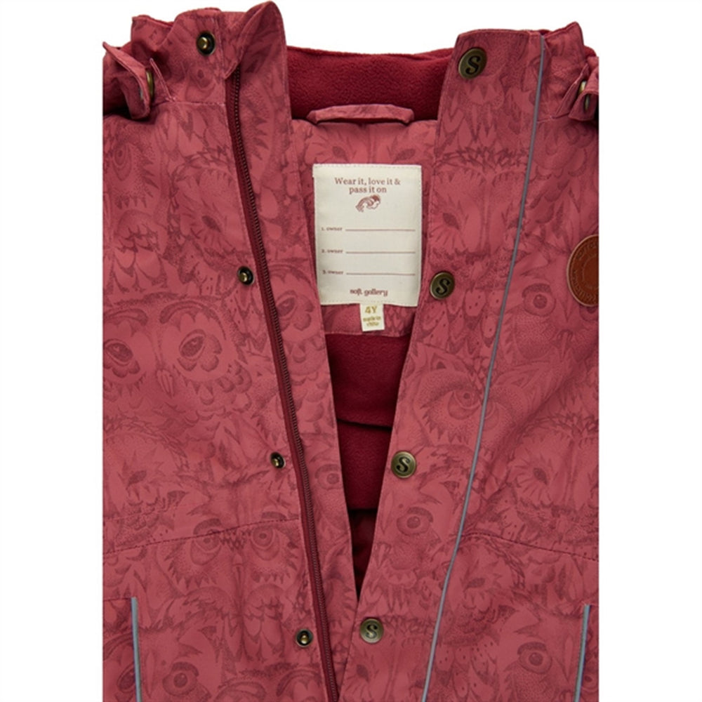 Mineral Red Merle Flyverdragt