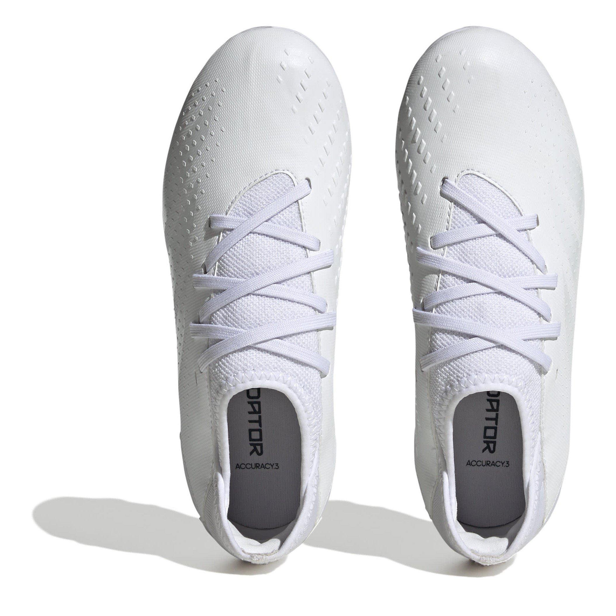 adidas Predator Accuracy.3 Junior Firm Ground Football Boots