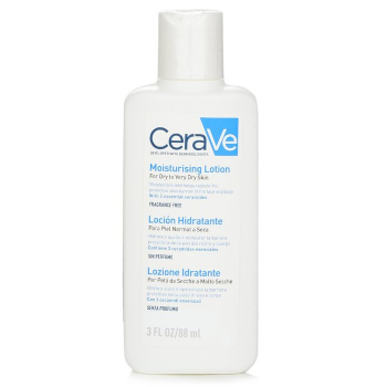 CeraVe Cerave Loção Hidratante para Pele Seca a Muito Seca 88ml/3oz
