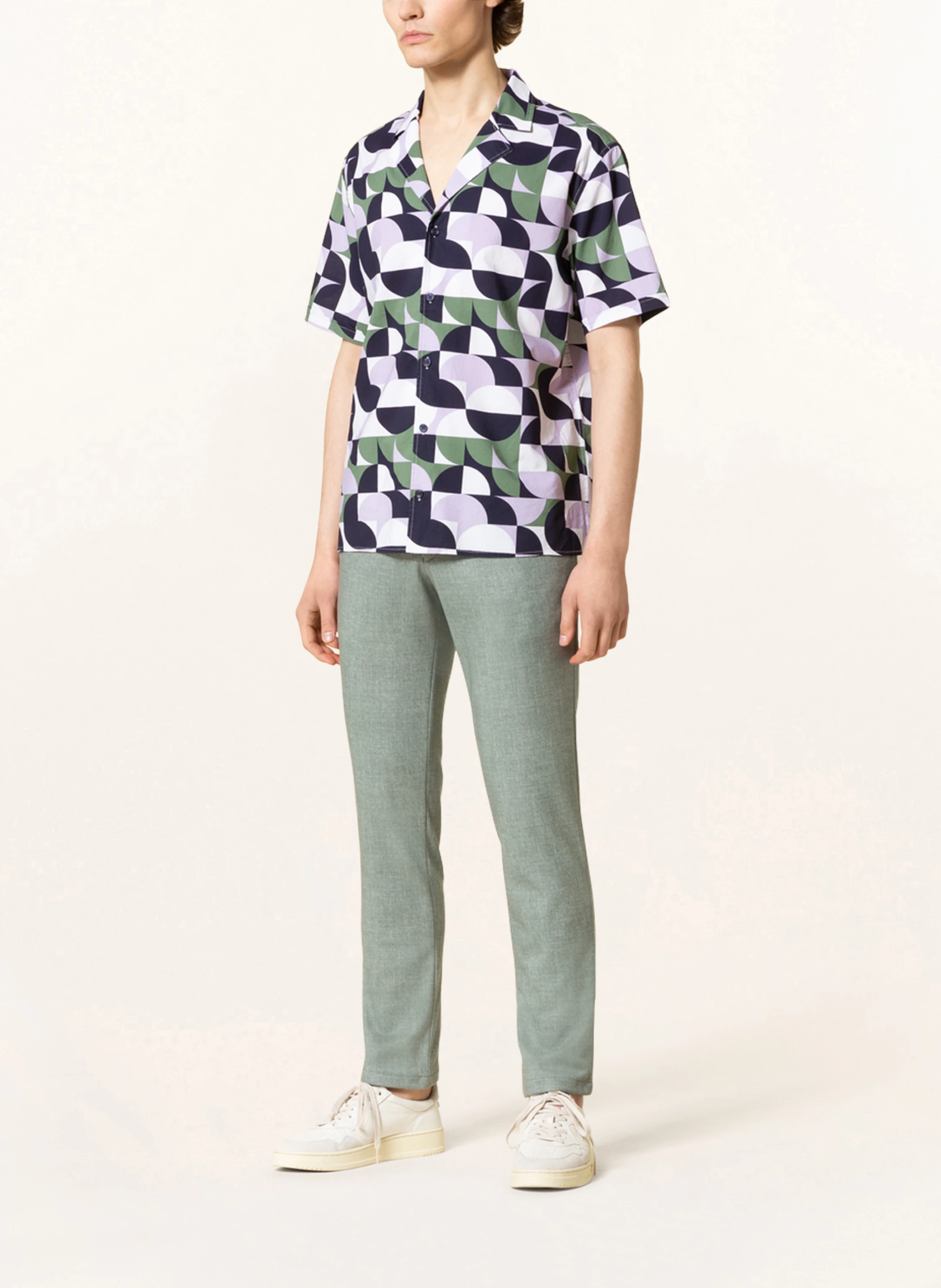PAUL Anzughose Extra Slim Fit