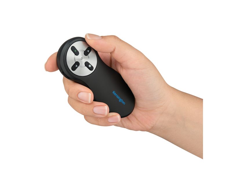 Kensington Presenter Non Laser Drahtloser Presenter mit 20 Metern Reichweite (ohne Laser)