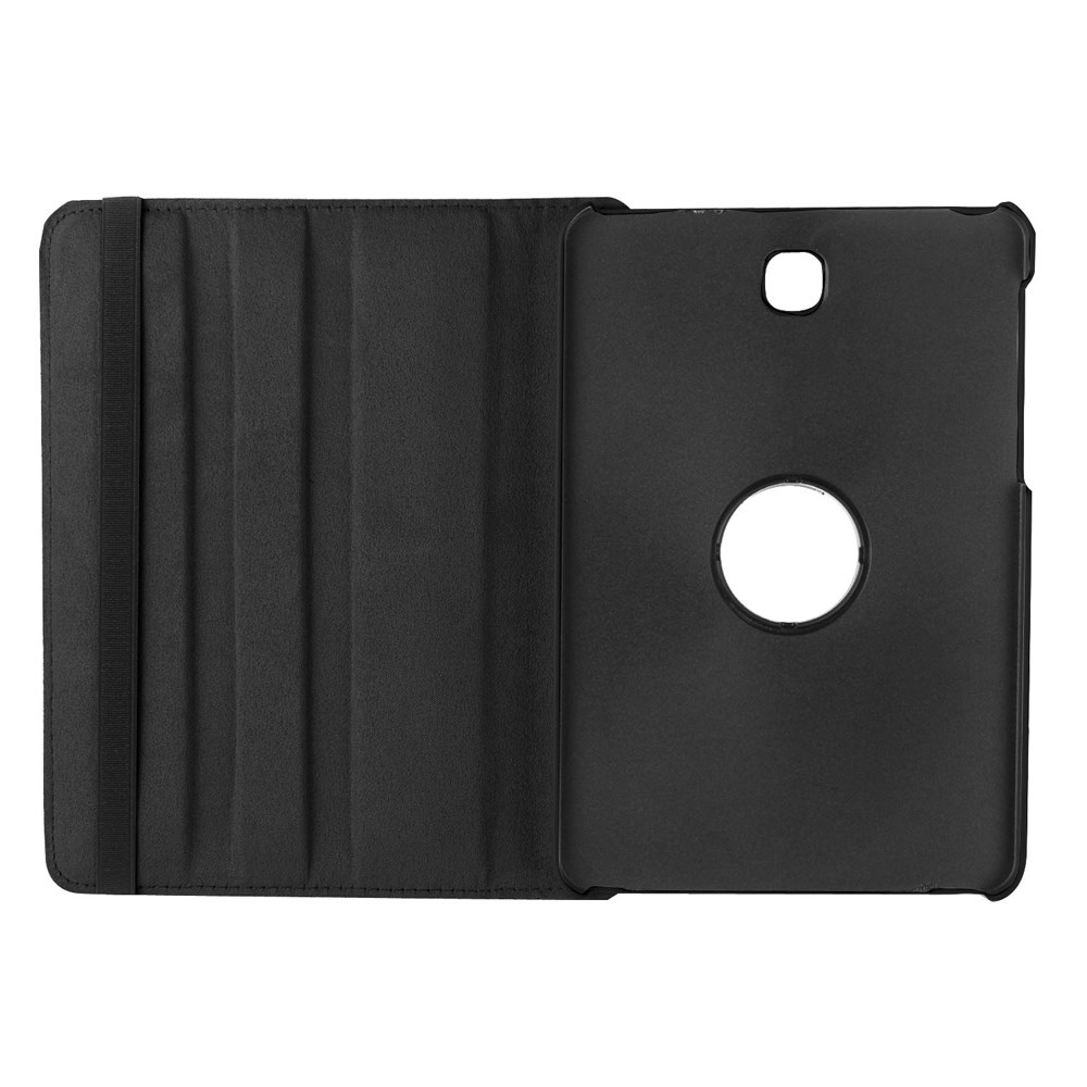 Samsung Galaxy Tab S2 8.0 Flipcase Hülle Ledertasche - Schwarz
