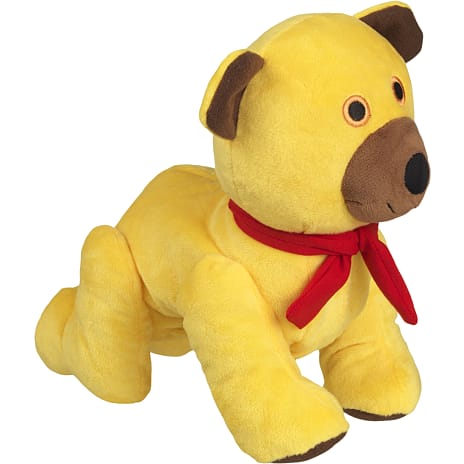 DR Bamse kravlende