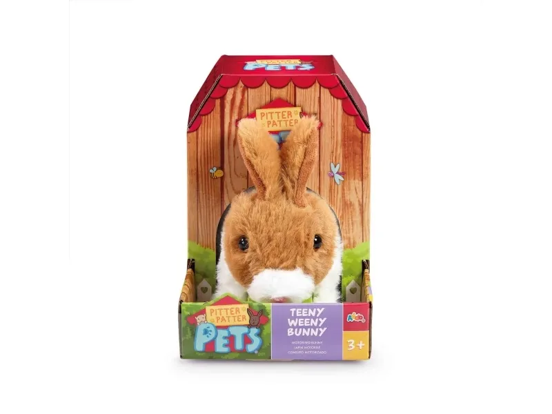 Happy Pets Teeny Weeny Plyskanin 3 varianter