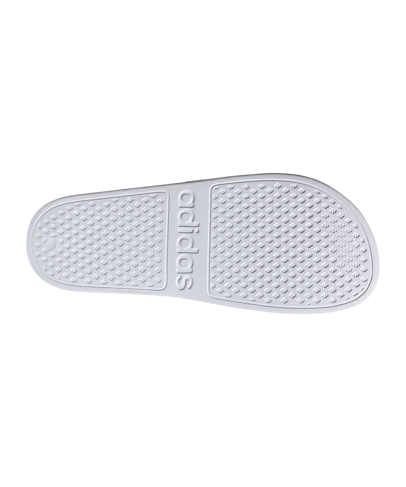 adidas Adilette Aqua Badelatsche Weiss