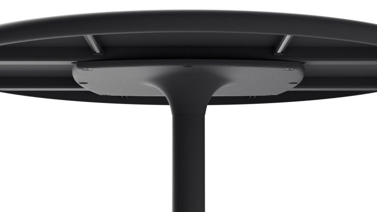 Fatboy Fred's Bistreau tuintafel Ø60 Wave Blue