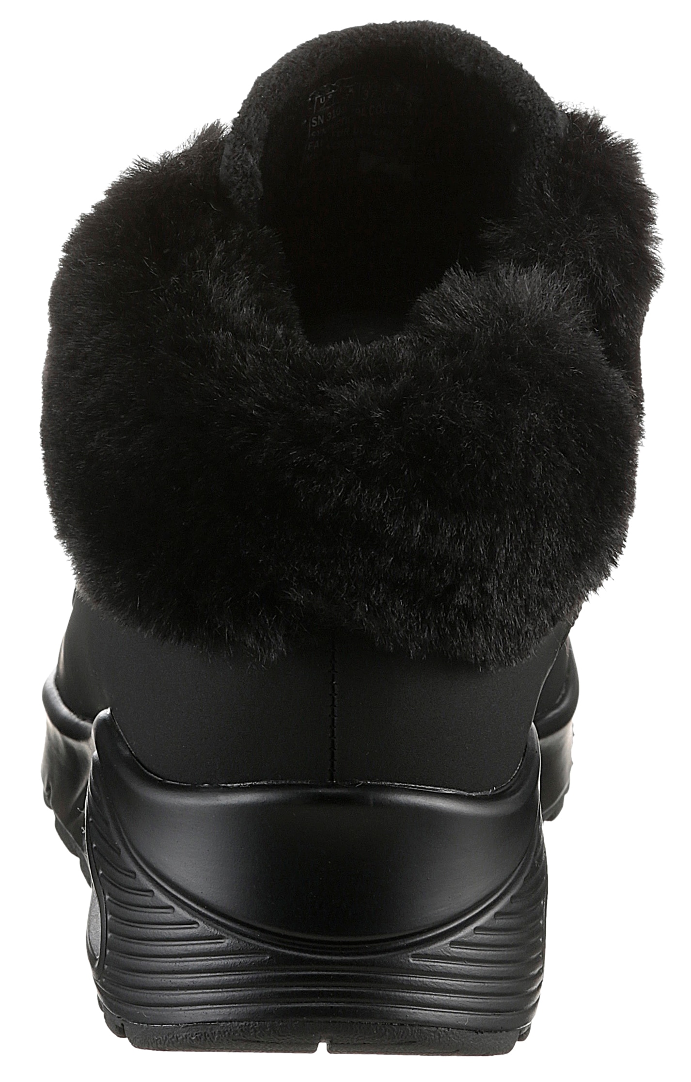 Skechers Winterboots »ESS - STREET GIRLS«  , Schnürstiefel mit Skech-Air®-Zwischensohle mit Luftkissendämpfung