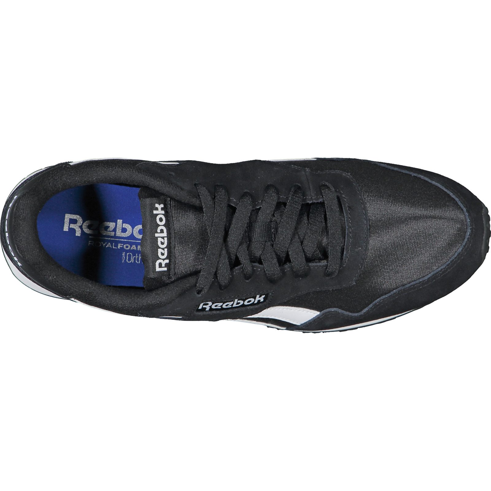 Reebok Herren-Sneaker Royal Ultra blau, 44