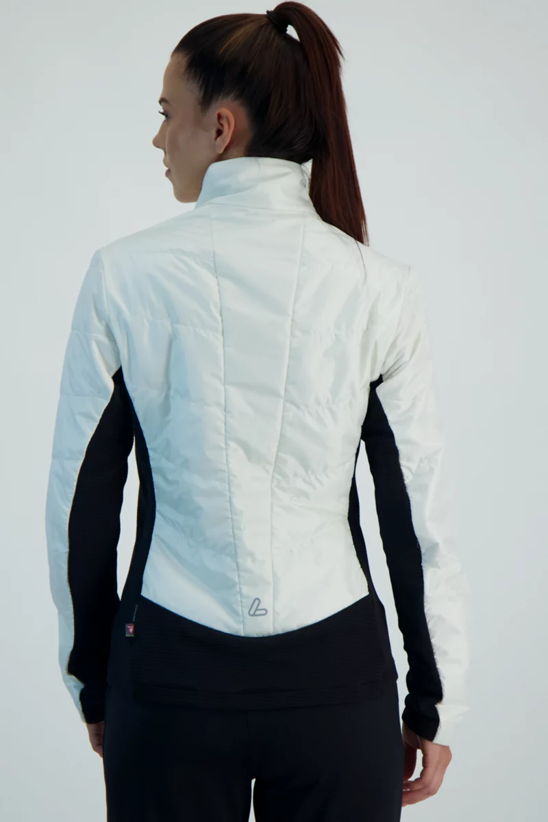Löffler Hybrid PL60 Damen Langlaufjacke