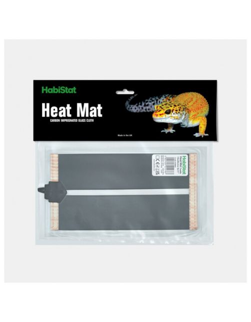 Habistat Warmtemat - Terraium - 15x28 cm 7 Watt