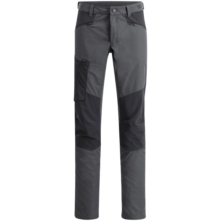 Lundhags Makke Lt Ms Pant Granite/Charcoal