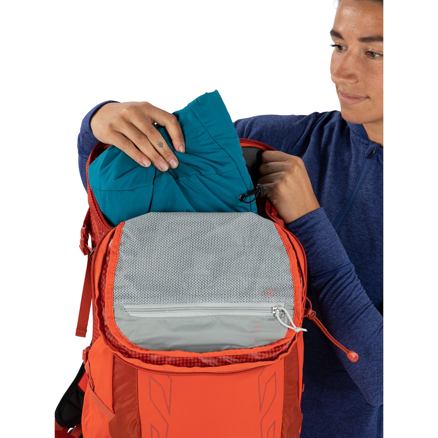 Osprey Tempest Pro 30 mars orange