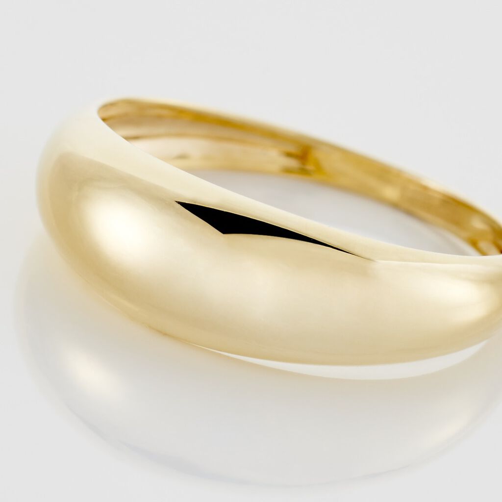 Bague Or Jaune Gysophilia