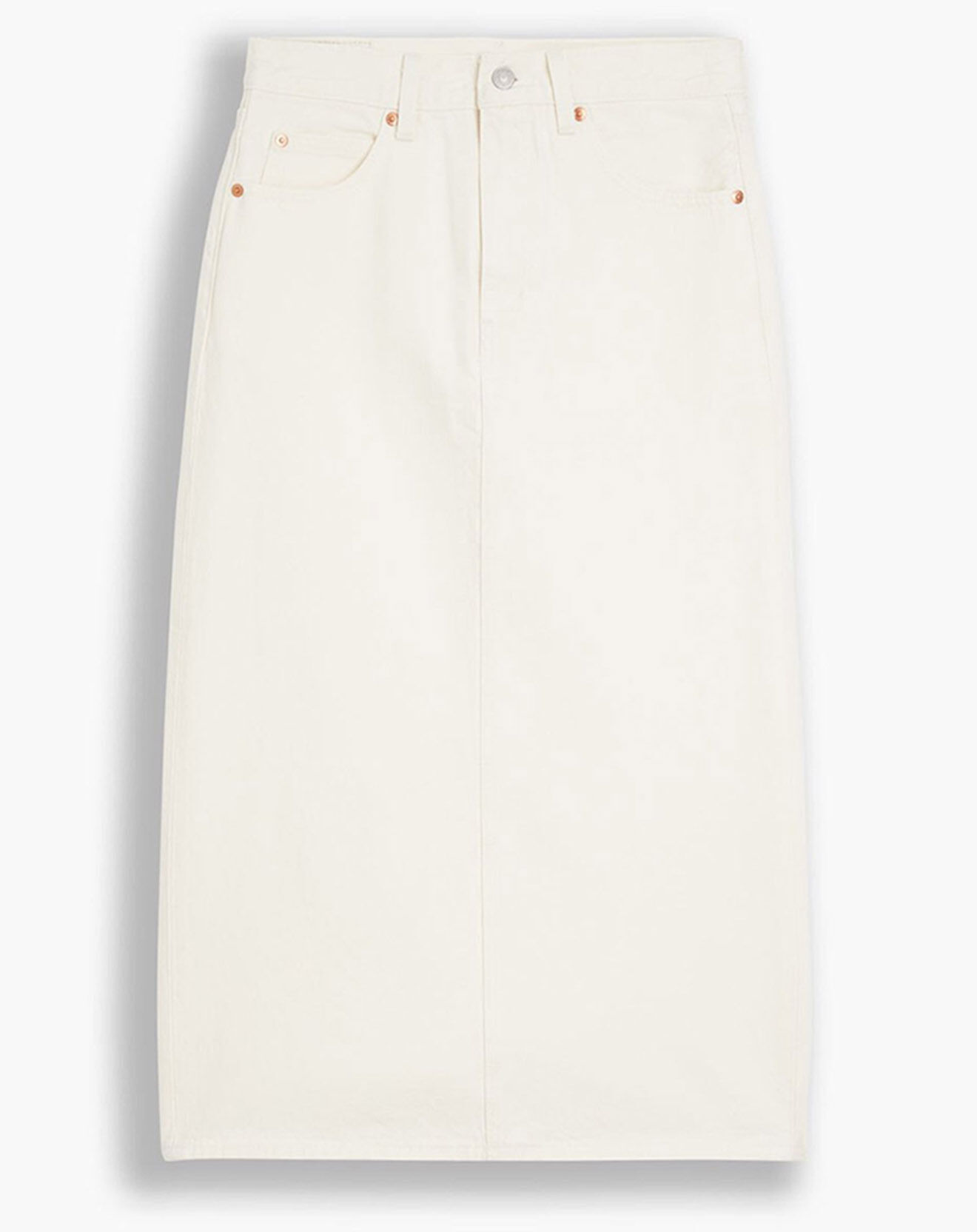 Levi's® Jupe 70's midi écrue
