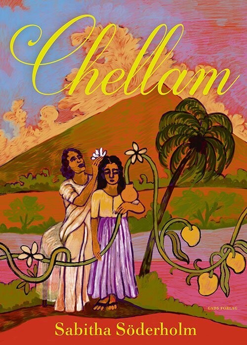Chellam - Sabitha Söderholm - Bog