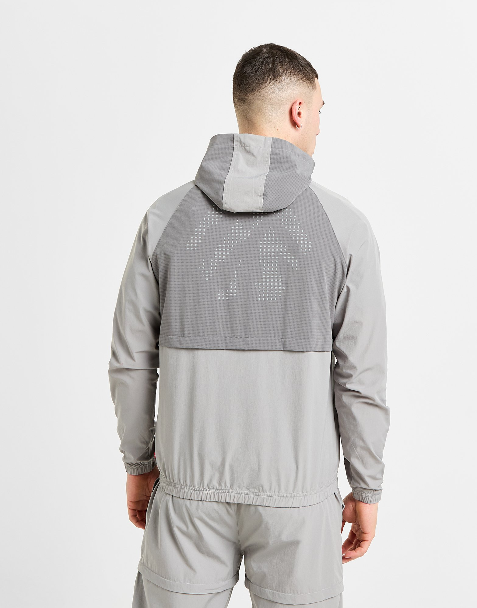 CRUYFF Sweat à Capuche Zippé Trail Homme