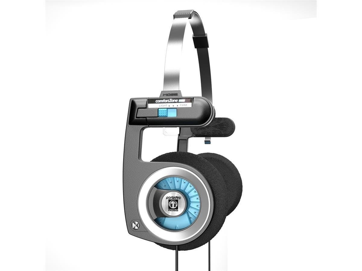 Koss - Headset Porta Pro Classic Sort