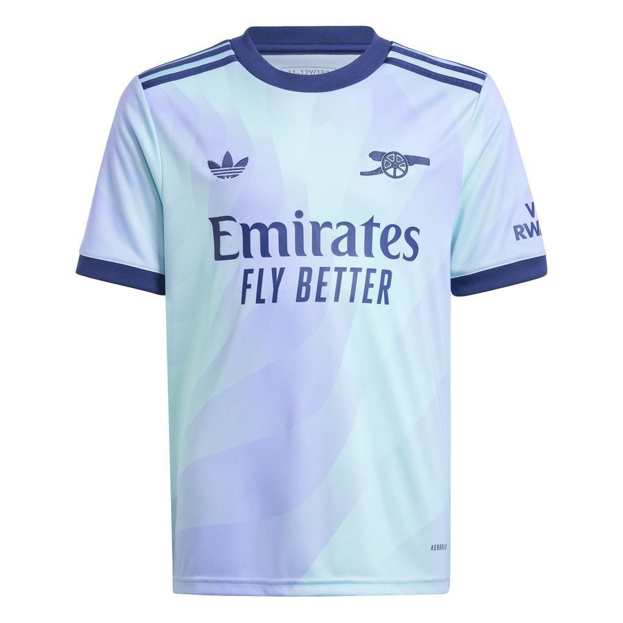 Arsenal 3ème Maillot 2024/25 Enfant