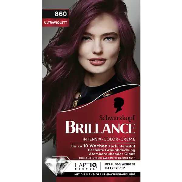 Intensiv-Color-Creme 860 Ultraviolett
