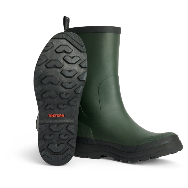 Tretorn - Terrain - Bottes en caoutchouc