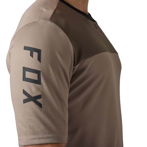 Maillot VTT FOX DEFEND SS JERSEY MOCHA