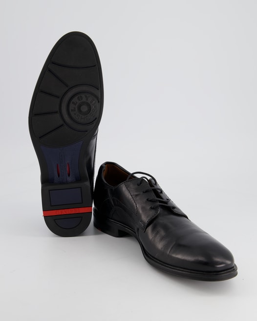 Lloyd Milan Business Schuhe in Schwarz